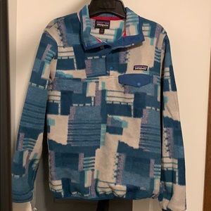 Patagonia Snap-T Synchilla Fleece Pullover
